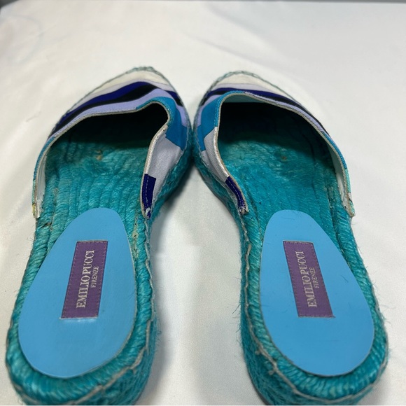 Emilio‎ Pucci Bat Wing Sleeve Blouse Womens 6 - Picture 3 of 12